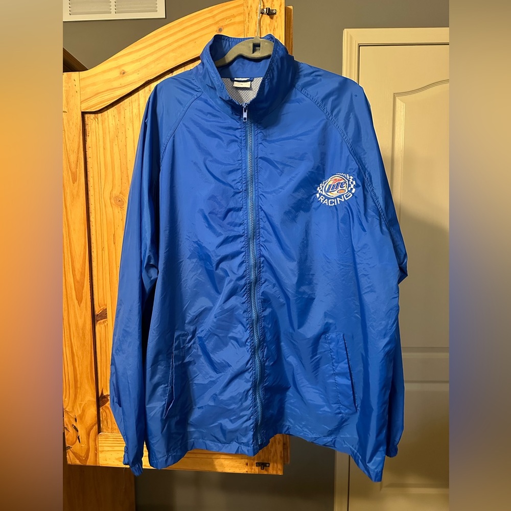 Vintage Miller Lite Jacket